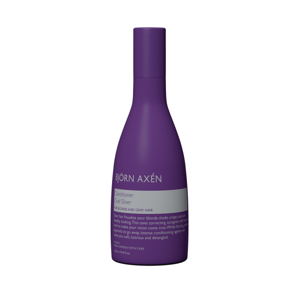 Кондиціонер для Нейтралізації Жовтизни Björn Axén Cool Silver Conditioner 250 мл Кондиціонер для Нейтралізації Жовтизни Björn Axén Cool Silver Conditioner 250 мл
